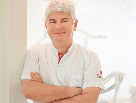 Dr. Med. Dent. Benan Oğuz (Ortodontist)