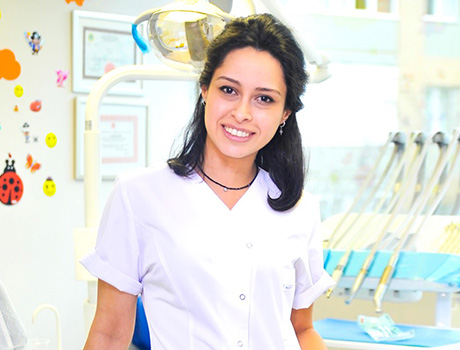 Dt. Bilge Erdoğan (Endodonti Uzmanı)